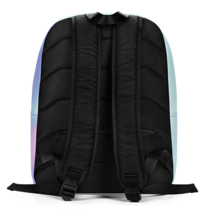 Choose Happy Minimalist Backpack by Design Express