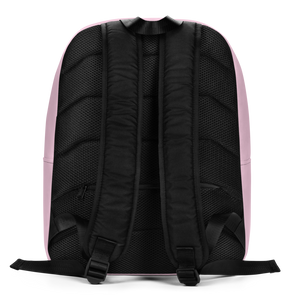 Pink Eggs Minimalist Backpack by Design Express