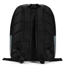 Patience is the road to wisdom Minimalist Backpack by Design Express