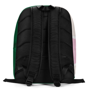 Enjoy the little things Minimalist Backpack by Design Express