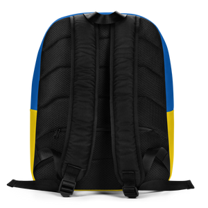 Ukraine Trident Minimalist Backpack