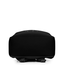 Be the change that you wish to see in the world Black Minimalist Backpack by Design Express