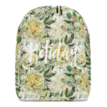 Default Title Fresh Floral Minimalist Backpack by Design Express