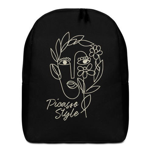 Default Title Picasso Line Style Minimalist Backpack by Design Express