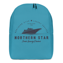 Default Title Northern Star Luxury Cruises Minimalist Backpack by Design Express