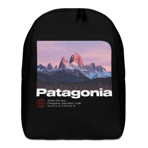 Default Title Monte Fitz Roy, Patagonia Minimalist Backpack by Design Express