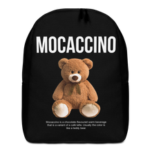 Default Title Mocaccino Parody Minimalist Backpack by Design Express