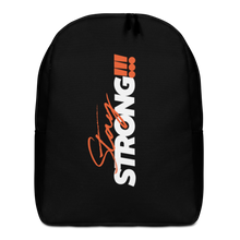 Default Title Stay Strong (Motivation) Minimalist Backpack by Design Express