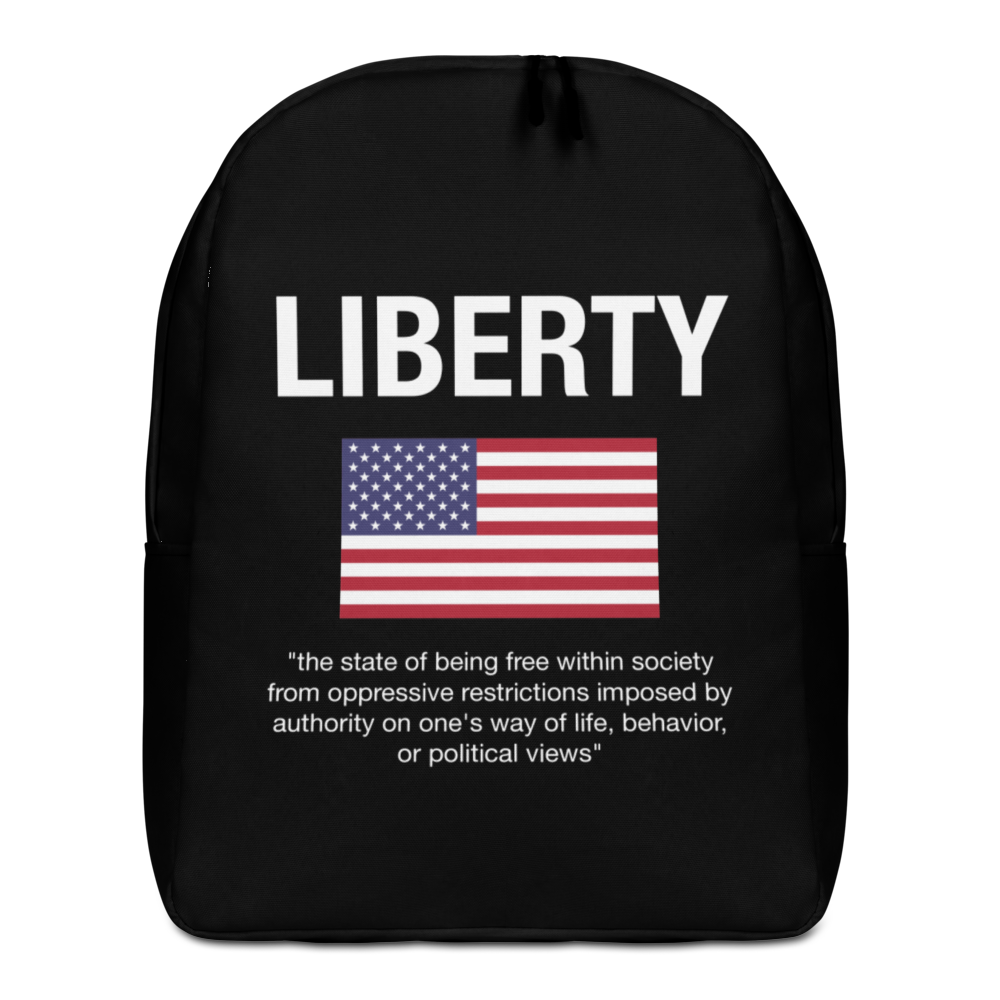 Default Title Liberty Minimalist Backpack by Design Express