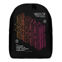 Default Title Love (motivation) Minimalist Backpack by Design Express