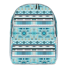 Default Title Traditional Pattern 05 Minimalist Backpack by Design Express