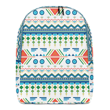 Default Title Traditional Pattern 06 Minimalist Backpack by Design Express