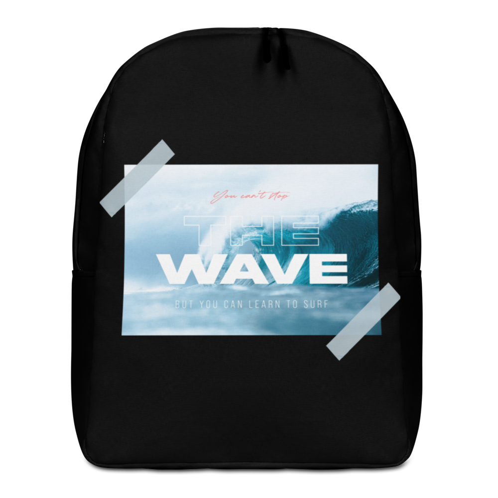 Default Title The Wave Minimalist Backpack by Design Express