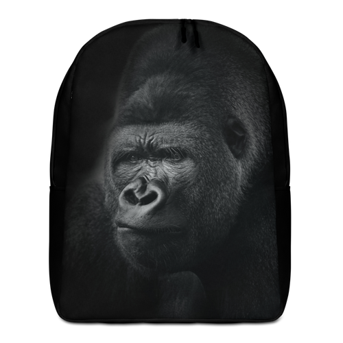 Default Title Mountain Gorillas Minimalist Backpack by Design Express