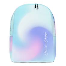 Default Title Choose Happy Minimalist Backpack by Design Express