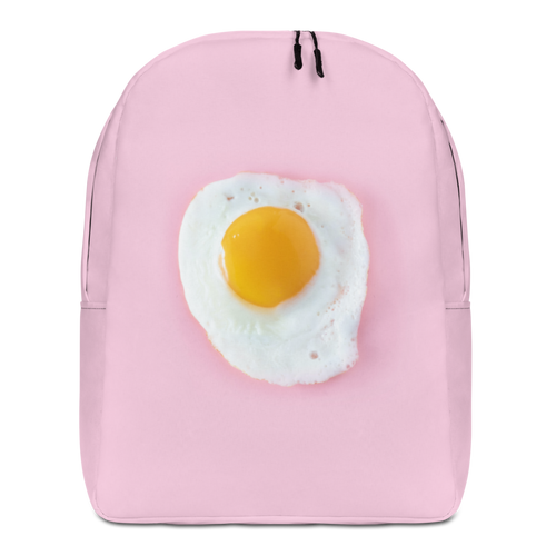 Default Title Pink Eggs Minimalist Backpack by Design Express