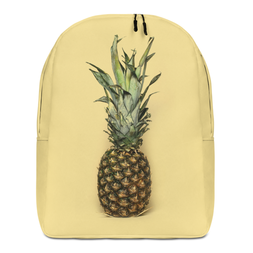 Default Title Pineapple Minimalist Backpack by Design Express