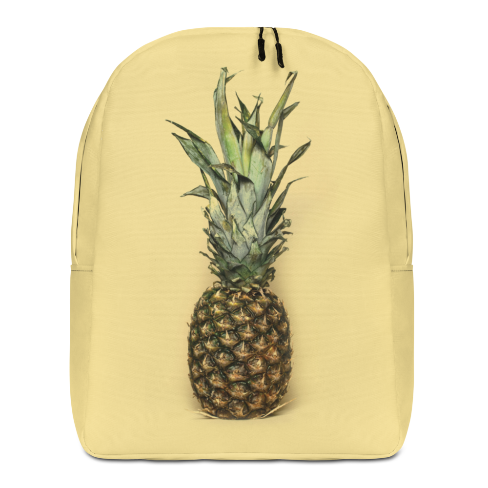 Default Title Pineapple Minimalist Backpack by Design Express