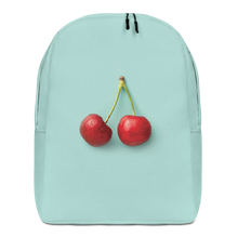 Default Title Cherry Minimalist Backpack by Design Express