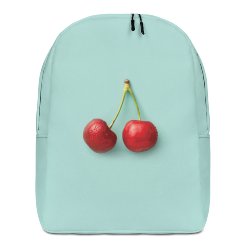 Default Title Cherry Minimalist Backpack by Design Express