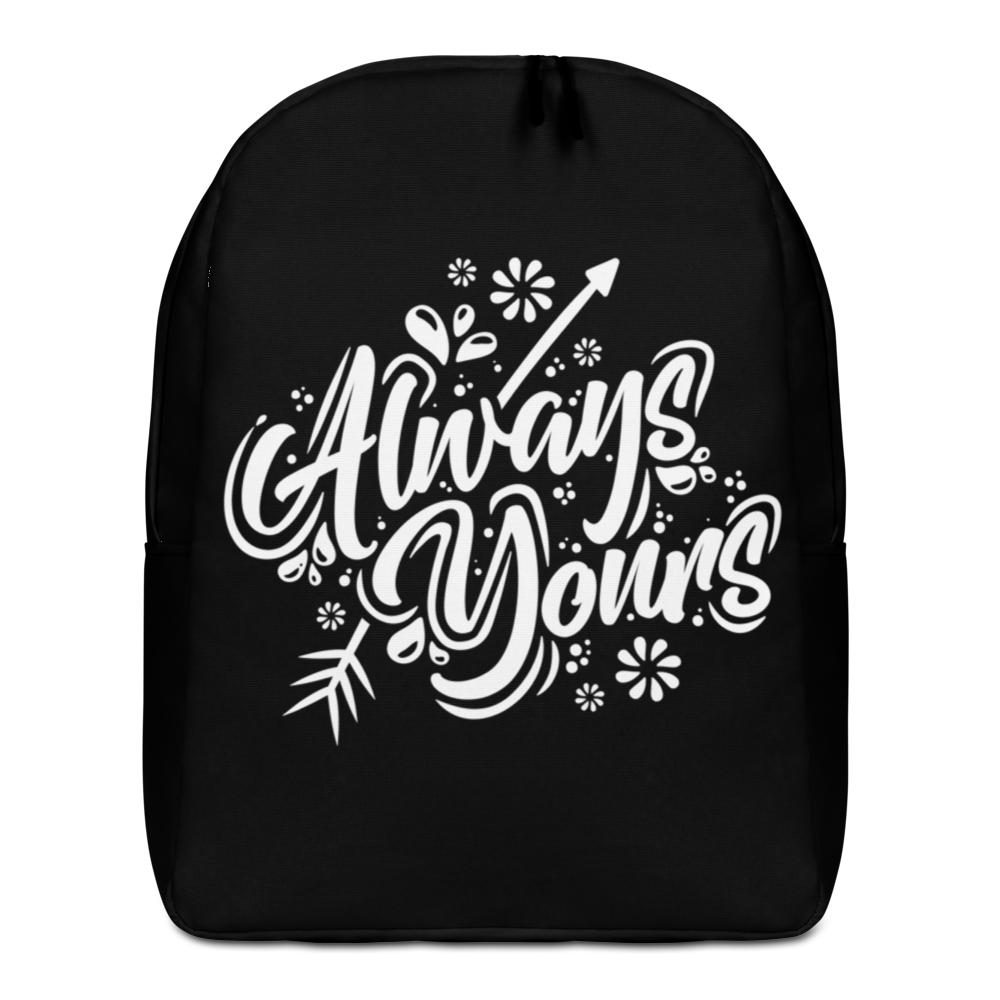 Default Title Always Yours Minimalist Backpack by Design Express