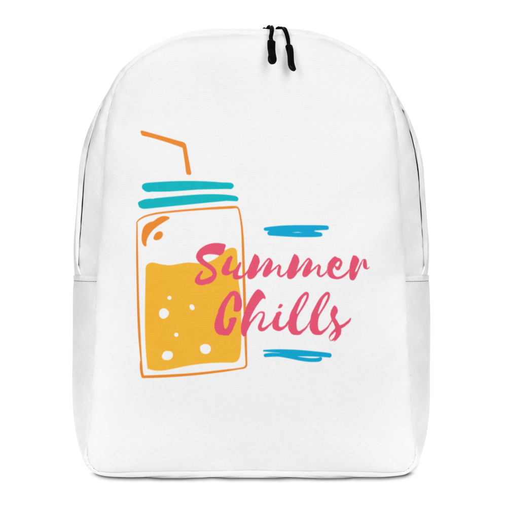 Default Title Drink Summer Chills Backpack by Design Express