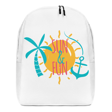 Default Title Sun & Fun Backpack by Design Express