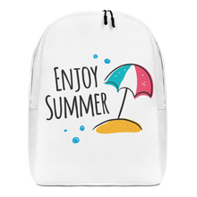 Default Title Enjoy Summer Backpack by Design Express