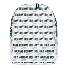 Default Title Holiday Time Backpack by Design Express