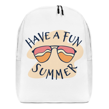 Default Title Have a Fun Summer Backpack by Design Express