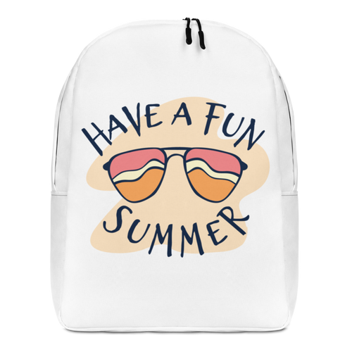 Default Title Have a Fun Summer Backpack by Design Express