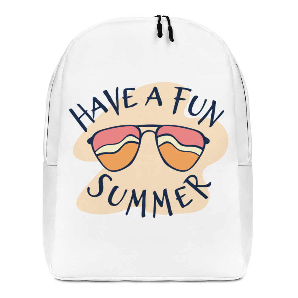 Default Title Have a Fun Summer Backpack by Design Express