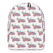 Default Title Drink Sweet Summer Backpack by Design Express