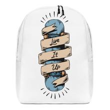 Default Title Live it Up Minimalist Backpack by Design Express