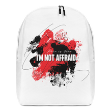 Default Title I'm Not Affraid Minimalist Backpack by Design Express