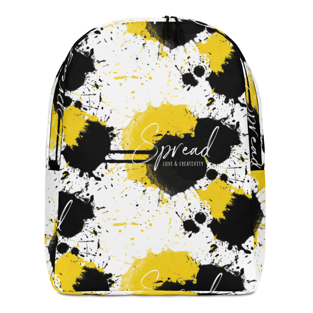 Default Title Spread Love & Creativity Minimalist Backpack by Design Express