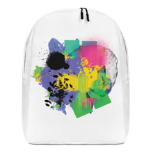 Default Title Abstract Series 02 Minimalist Backpack by Design Express