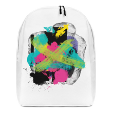 Default Title Abstract Series 04 Minimalist Backpack by Design Express