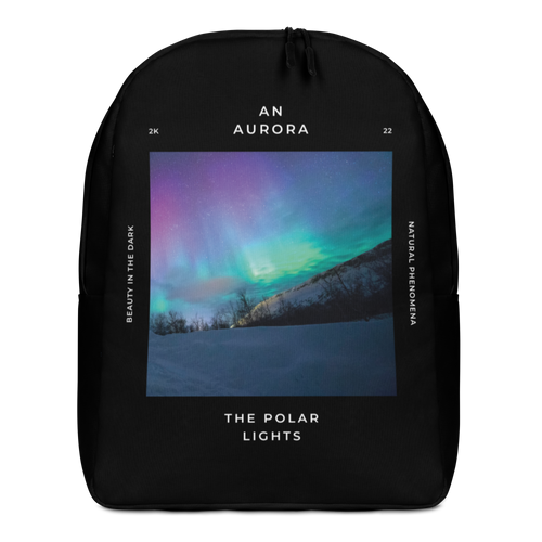 Default Title Aurora Minimalist Backpack by Design Express