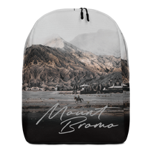 Default Title Mount Bromo Full Print Minimalist Backpack by Design Express