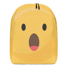 Amazed "Emoji" Minimalist Backpack