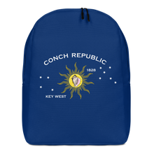 Conch Republic Key West Minimalist Backpack