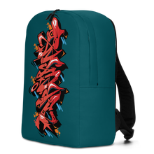 Dream Graffiti Minimalist Backpack by Design Express