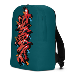 Dream Graffiti Minimalist Backpack by Design Express