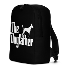 The Dog Father Minimalist Backpack by Design Express