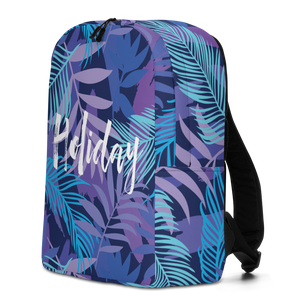 Floral Holiday Minimalist Backpack by Design Express