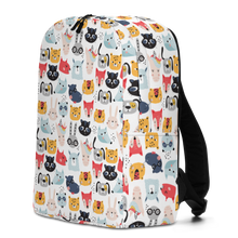 Funny Animal Pattern Minimalist Backpack by Design Express