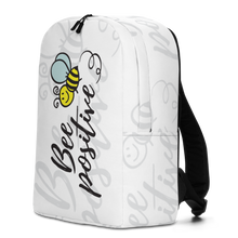 Bee Positive Minimalist Backpack by Design Express