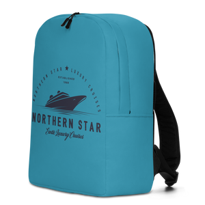 Northern Star Luxury Cruises Minimalist Backpack by Design Express