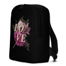 Love Flower Minimalist Backpack by Design Express